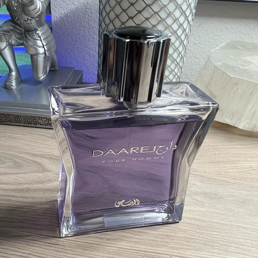 Rasasi Daarej Pour Homme Eau de Parfum 3.38oz